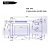 Display OLED 0,96" / 1,3" + Encoder Rotativo EC11 | Módulo IIC p/ Arduino – Kit Eletrônico - Imagem 2