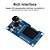 Display OLED 0,96" / 1,3" + Encoder Rotativo EC11 | Módulo IIC p/ Arduino – Kit Eletrônico - Imagem 17