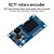 Display OLED 0,96" / 1,3" + Encoder Rotativo EC11 | Módulo IIC p/ Arduino – Kit Eletrônico - Imagem 8
