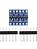 Kit com 5 Módulos Conversores de Nível Lógico 2 Canais – 3.3V ? 5V I2C/UART/SPI - Imagem 3