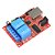 Módulo Relé Ethernet 2 Canais DC 5–24V – Controle Remoto em Nuvem TCP/UDP com Temporizador - Imagem 9
