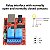 Módulo Relé Ethernet 2 Canais DC 5–24V – Controle Remoto em Nuvem TCP/UDP com Temporizador - Imagem 12