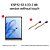 ESP32-S3 Touch LCD 2.8B – Tela Capacitiva IPS 2.8" 480x640 / 240x320, Wi-Fi e Bluetooth - Imagem 15