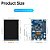 ESP32-S3 Touch LCD 2.8B – Tela Capacitiva IPS 2.8" 480x640 / 240x320, Wi-Fi e Bluetooth - Imagem 9
