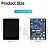 ESP32-S3 Touch LCD 2.8B – Tela Capacitiva IPS 2.8" 480x640 / 240x320, Wi-Fi e Bluetooth - Imagem 10