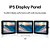 ESP32-S3 Touch LCD 2.8B – Tela Capacitiva IPS 2.8" 480x640 / 240x320, Wi-Fi e Bluetooth - Imagem 7