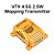 Transmissor e Receptor FPV 4.5GHz 2.5W – Alcance de 20km para Vídeo Aéreo de Longo Alcance - Imagem 20