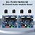 Placa Amplificadora Estéreo HiFi 2x100W – Módulo Digital de Alta Potência, Canal Duplo - Imagem 20