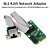 Adaptador M.2 RJ45 Ethernet 2.5G/1G/100Mbps – Chip RTL8125BG, PCIe Gigabit - Imagem 7