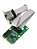 Adaptador M.2 RJ45 Ethernet 2.5G/1G/100Mbps – Chip RTL8125BG, PCIe Gigabit - Imagem 6