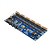 Placa-Mãe com Controle Remoto para Relógio LED Nixie 6 Dígitos – Compatível com QS30-1 - Imagem 5
