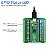 Placa de Fuga Freenove p/ Raspberry Pi Pico c/ Terminais - Imagem 5
