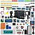 Kit Inicial Freenove p/ Arduino UNO R4 V5 WiFi - 343 Itens - Imagem 2