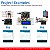 Placa Controle Freenove V4 p/ Arduino UNO R3 c/ USB-C - Imagem 5
