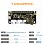 Placa ReSpeaker Keyestudio com 2 Microfones Pi HAT p/ Raspberry Pi 4B/3B+ - Imagem 7