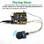 Módulo de Voz Keyestudio SC8002B c/ Buzzer e Amp p/ Arduino e Raspberry - Imagem 11