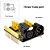 Shield DMX (RDM) Keyestudio p/ Arduino UNO – Controle de Luz, Som e Fumaça - Imagem 4