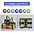 Kit Robô Inteligente 4WD Mecanum Keyestudio p/ Arduino – Montagem DIY - Imagem 18