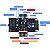 Kit Robô Inteligente 4WD Mecanum Keyestudio p/ Arduino – Montagem DIY - Imagem 3
