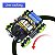 Kit Robô Inteligente 4WD Mecanum Keyestudio p/ Arduino – Montagem DIY - Imagem 20