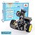 Kit Robô Inteligente ESP32-CAM 4WD/2WD Keyestudio c/ Wi-Fi e Câmera p/ Arduino - Imagem 18