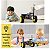 Kit Robô Inteligente ESP32-CAM 4WD/2WD Keyestudio c/ Wi-Fi e Câmera p/ Arduino - Imagem 16