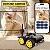 Kit Robô Inteligente ESP32-CAM 4WD/2WD Keyestudio c/ Wi-Fi e Câmera p/ Arduino - Imagem 11