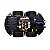 Kit Robô 4WD Bluetooth V2.0 Keyestudio p/ Arduino – LED, Scratch e Montagem DIY - Imagem 19