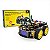 Kit Robô 4WD Bluetooth V2.0 Keyestudio p/ Arduino – LED, Scratch e Montagem DIY - Imagem 3