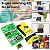 Kit Iniciante RFID Keyestudio com Placa UNOR3 e 32 Projetos DIY para Arduino - Imagem 6