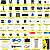 Kit Iniciante RFID Keyestudio com Placa UNOR3 e 32 Projetos DIY para Arduino - Imagem 4