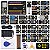 Kit 42 em 1 Keyestudio com Sensores para ESP32, 65 Projetos Arduino e MicroPython - Imagem 10