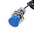 Sensor de Proximidade Indutivo LJ30A3-15BX M30 NPN/PNP NA – Detecção 15mm - Imagem 6