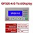 Display de Texto OP320-A com Comunicação 232/422/485 – Compatível com PLC Industrial OP320-A-S MD204L - Imagem 2