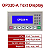 Display de Texto OP320-A com Comunicação 232/422/485 – Compatível com PLC Industrial OP320-A-S MD204L - Imagem 4