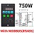 Inversor de Frequência 0,75kW RS485 – Entrada Monofásica 220V e Saída Trifásica para Motor 750W - Imagem 12