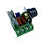 Controlador de Velocidade de Motor AC 2000W 25A 50-220V com Regulagem Ajustável de Tensão - Imagem 1