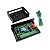 Driver de Motor de Passo TB6600 4.0A 42VDC para Nema 17/23/34 com 32 Segmentos - Imagem 11