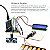 Kit Inicial Keyestudio Microbit V2.2 com 38 Projetos STEM e Tutorial para Programação Educacional - Imagem 11