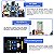 Kit Robô Carro 4WD V2.0 Keyestudio com Bluetooth, Display LED e Programação para Arduino - Imagem 12