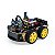 Kit Robô Carro 4WD V2.0 Keyestudio com Bluetooth, Display LED e Programação para Arduino - Imagem 8