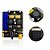 Placa de Expansão Keyestudio para Servo Driver Arduino – Preta e Ecológica - Imagem 4