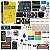 Kit Inicial IoT Smart Life Keyestudio STEM com Arduino UNO R4 Wi-Fi e 60 Projetos Educacionais DIY - Imagem 2