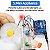 Kit Inicial IoT Smart Life Keyestudio STEM com Arduino UNO R4 Wi-Fi e 60 Projetos Educacionais DIY - Imagem 14