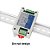 Repetidor RS485 Dual Hub com Isolamento Óptico, Cache e Suporte a Dois Mestres Modbus - Imagem 2