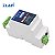 Servidor Serial RS485 para TCP/IP Modbus TCP RTU, Compacto e Montagem em Trilho DIN - Imagem 5