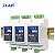 Servidor Serial RS485 para TCP/IP Modbus TCP RTU, Compacto e Montagem em Trilho DIN - Imagem 19