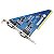 Placa Serial Industrial UOTEK-PCI UT-7722 com 2 Portas RS485/RS422 e Adaptador DB9 para PCI - Imagem 3
