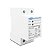 Relé de Proteção 40A 230V com Reconexão Automática para Sobretensão e Subtensão em Trilho DIN - Imagem 3