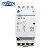 Contator Modular TOCT1 4P 25A 220V DIN 4NO para Automação Residencial AC 50/60Hz - Imagem 1